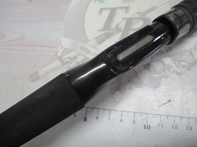 サイドワインダーグレートパフォーマー HGC-610MLXF/GP