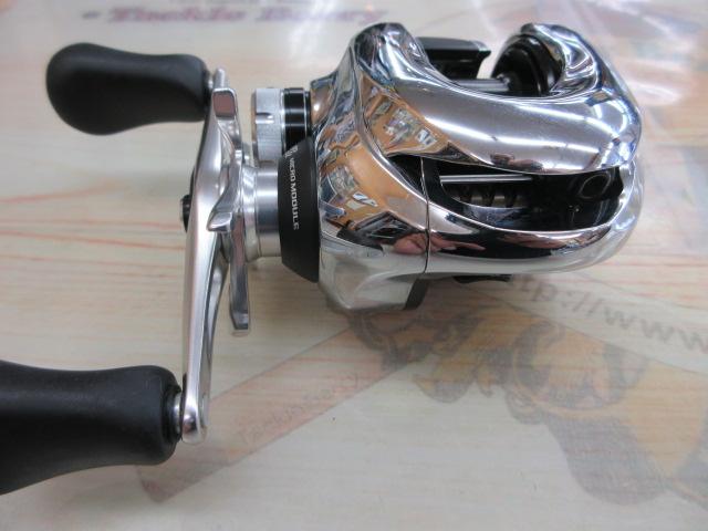 ⭕️シマノ 12アンタレス RH SHIMANO シマノ 12 アンタレス RH 02835 ベイトリール｜中古釣具
