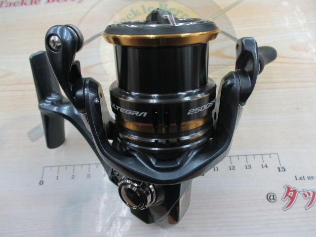 21アルテグラ 2500SHG｜＠ベリーネット 日本最大新品中古釣具WEB