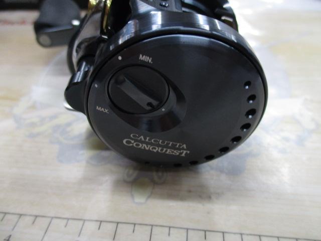 シマノ 24 カルカッタコンクエスト SE 30HG : つり具の銭屋