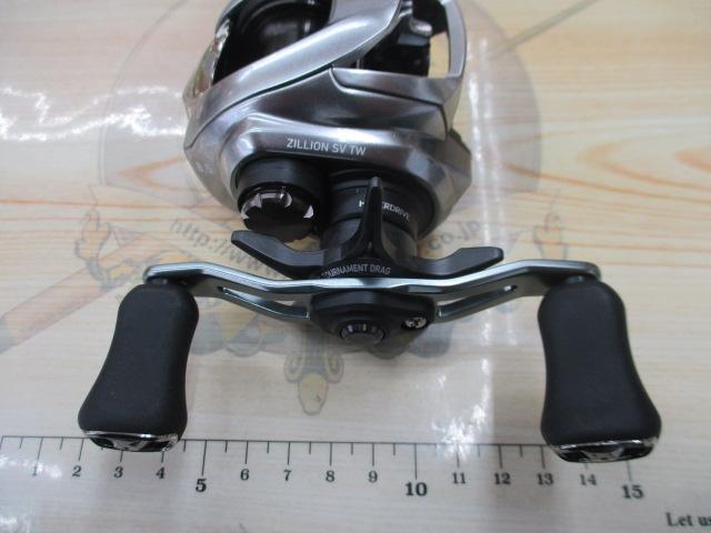 21ジリオン SV TW 1000XH｜＠ベリーネット 日本最大新品中古釣具