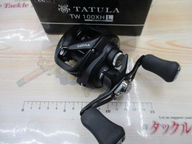 24タトゥーラ TW 100XHL｜＠ベリーネット 日本最大新品中古釣具