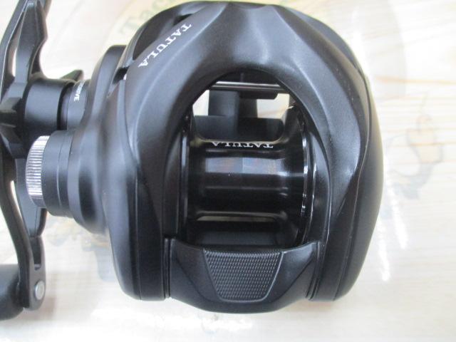 DAIWA（釣り） 【目玉商品】ダイワ 24 タトゥーラ TW 100XHL 左