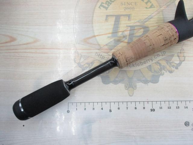 ワイルドサイド WSC510UL Bait Finesse