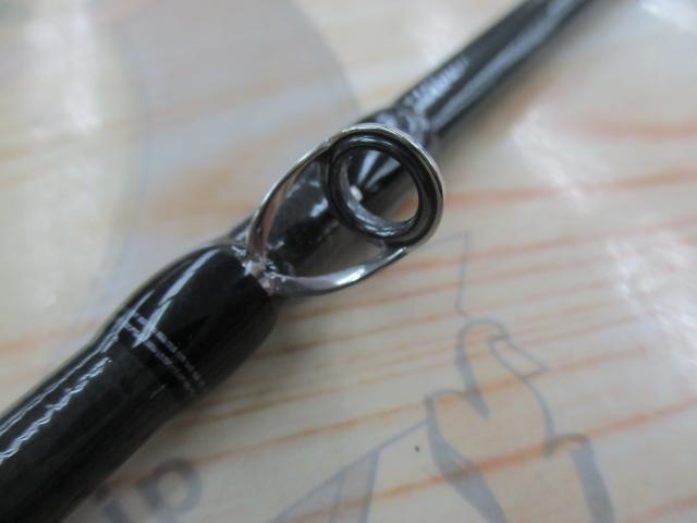 ワイルドサイド WSC510UL Bait Finesse