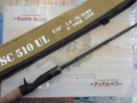 ワイルドサイド WSC510UL Bait Finesse