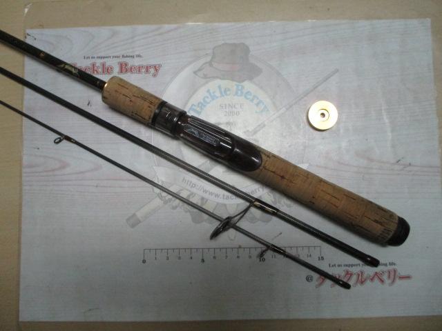 トラウトプログラムスパイクアロー 60(Kガイド)