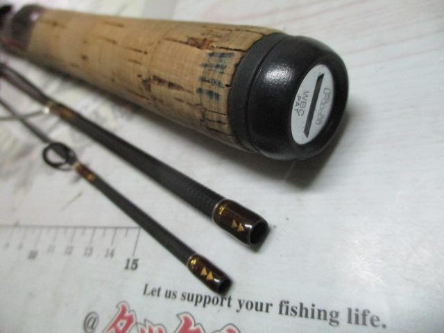 トラウトプログラムスパイクアロー 60(Kガイド)