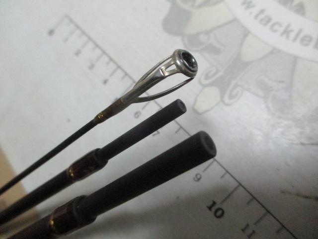 トラウトプログラムスパイクアロー 60(Kガイド)