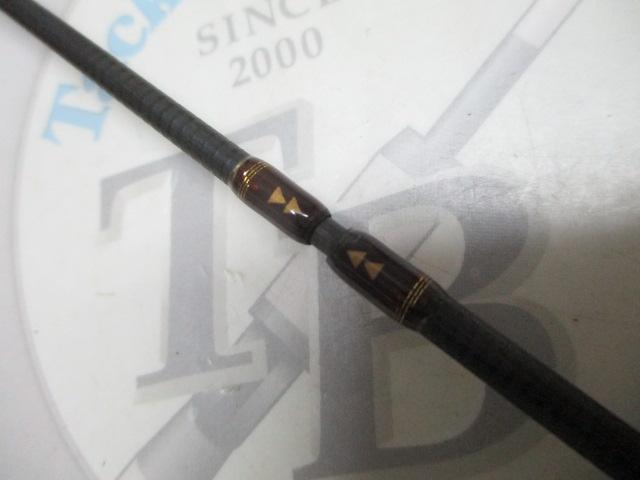 トラウトプログラムスパイクアロー 60(Kガイド)