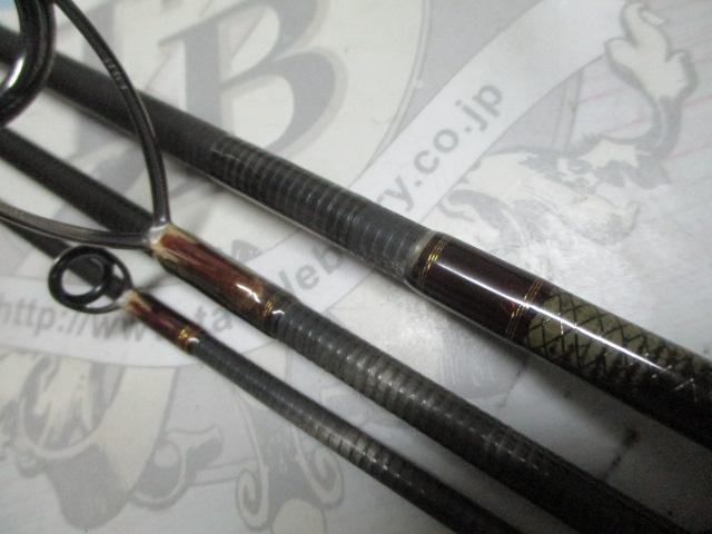 トラウトプログラムスパイクアロー 60(Kガイド)