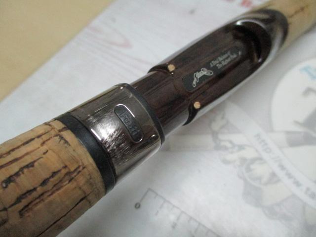 トラウトプログラムスパイクアロー 60(Kガイド)