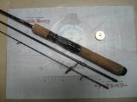 トラウトプログラムスパイクアロー 60(Kガイド)