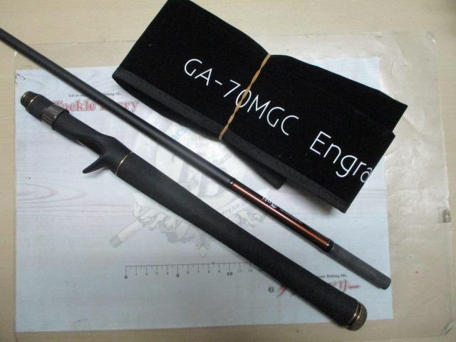 グラディエーターアンチ GA-70MGC エングレイヴ