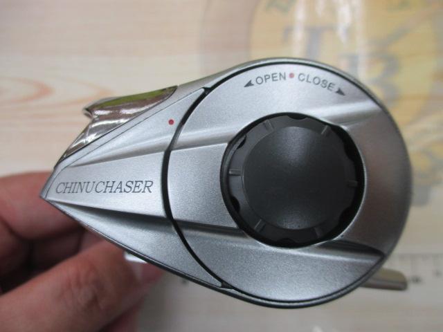 チヌチェイサー 太糸