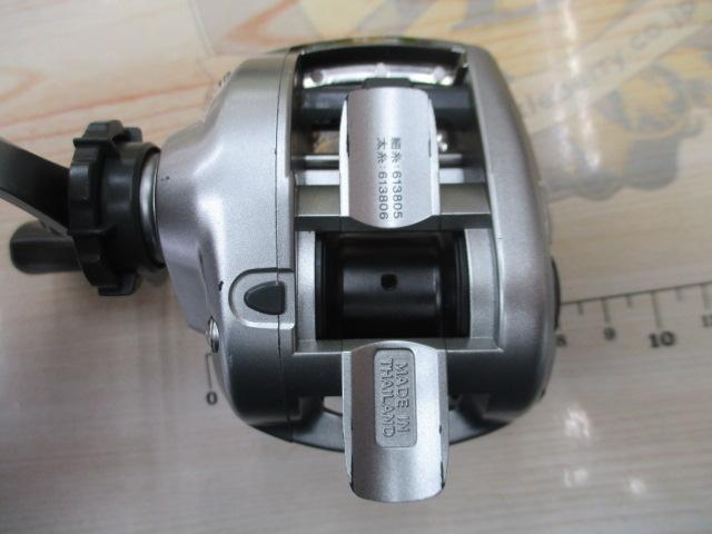 チヌチェイサー 太糸