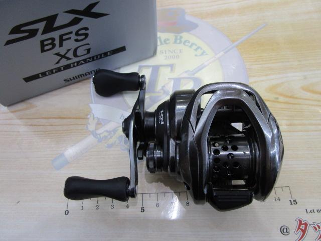 25SLX BFS XG LEFT｜＠ベリーネット 日本最大新品中古釣具WEB