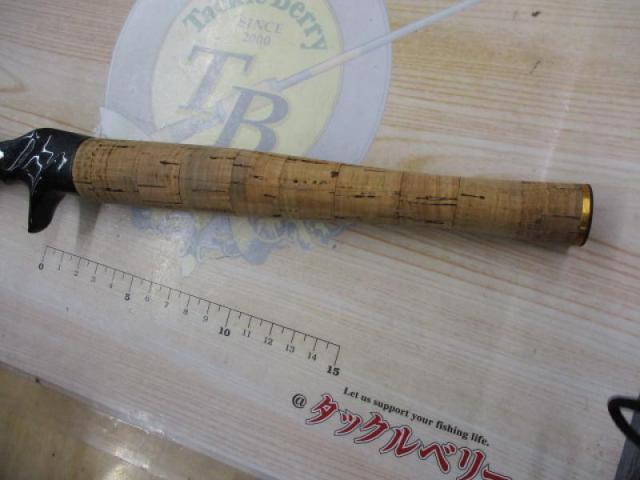 デストロイヤー F5-62X(フェイズⅡ)メタルアシストブランクスバット