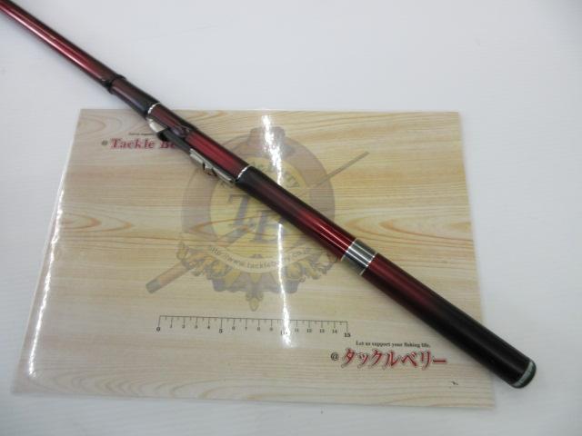 磯竿 新品未使用品2本セット 未使用品BB-X SPECIAL MZIII