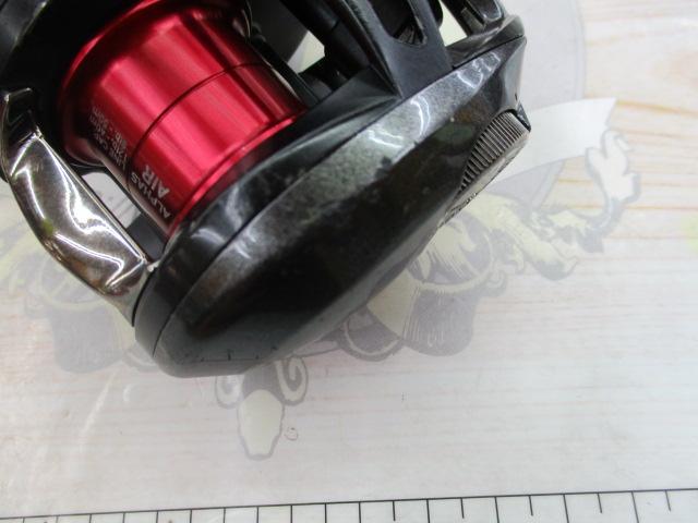 アルファス AIR 5.8L