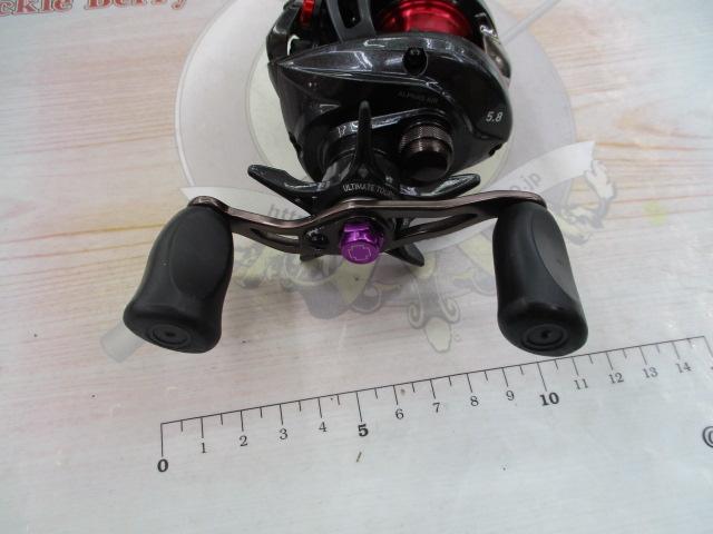 アルファス AIR 5.8L