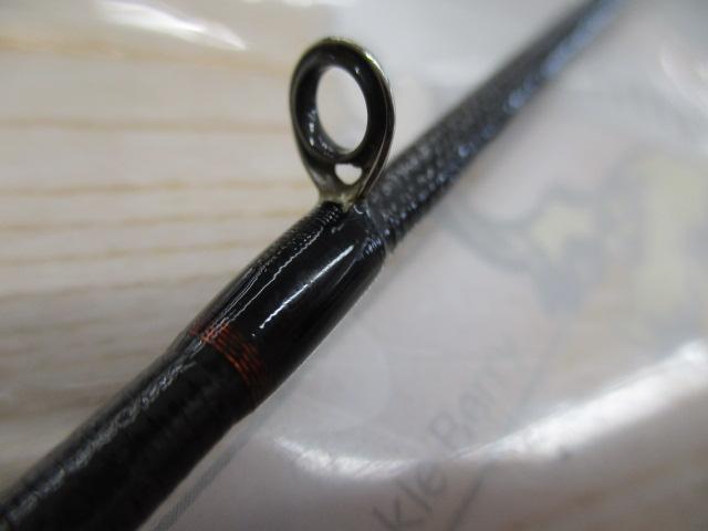 美品】16ポイズングロリアス 166M
