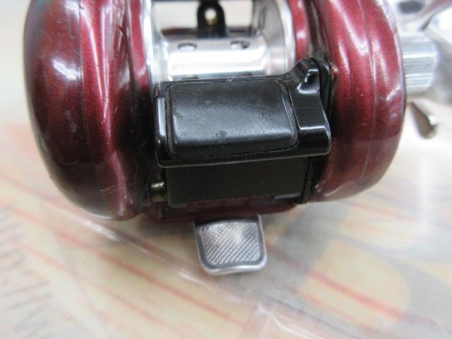 メタニウムXT RH(赤)