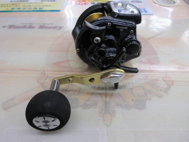 17タナセンサー 500｜＠ベリーネット 日本最大新品中古釣具WEB