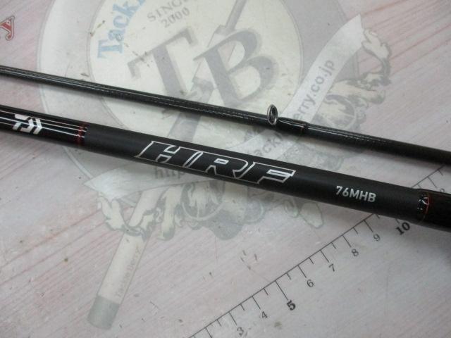 Daiwa HRF 76MHB Q Rockfish Bait casting rod 2 pieces From