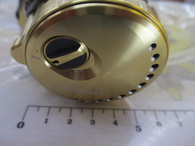 21カルカッタコンクエスト 200HG