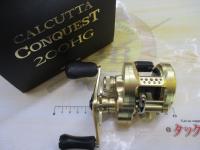 21カルカッタコンクエスト 200HG