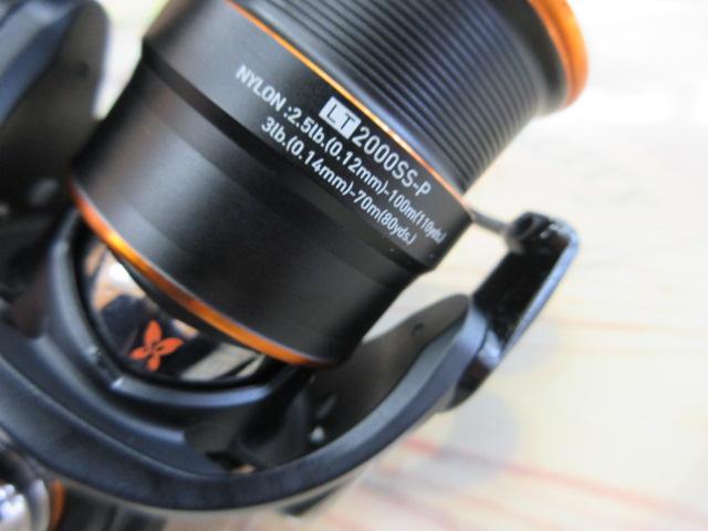 ダイワ プレッソ LT2000SS-P (リール) 価格比較 - 価格.com
