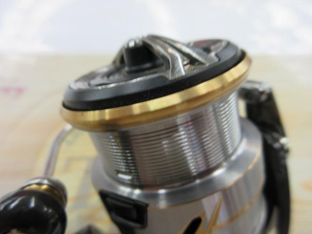 美品 20 ルビアス FC LT2500S-XH made in japan ダイワ 20 ルビアス FC LT2500S-XH スプールは未使用品｜Yahoo!フリマ