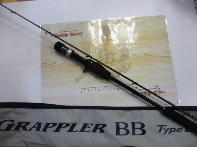21グラップラーBBタイプLJ B63-2｜＠ベリーネット 日本最大新品