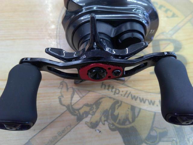 楽天市場】ダイワ アルファス AIR TW 7.1R / ベイトリール 右