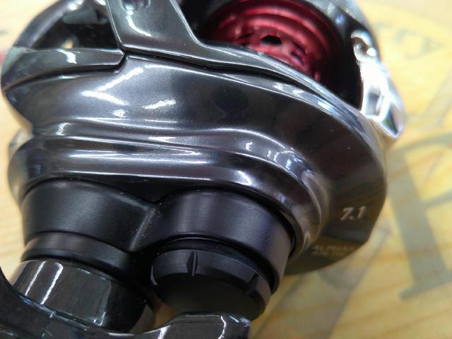20アルファス AIR TW 7.1L