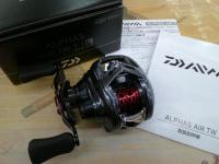 20アルファス AIR TW 7.1L