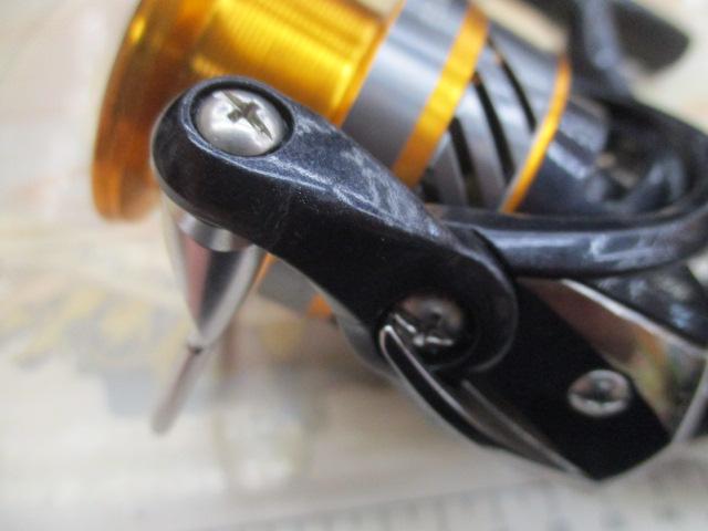 ダイワ スピニングリール レブロス LT4000-CH 2020年モデル