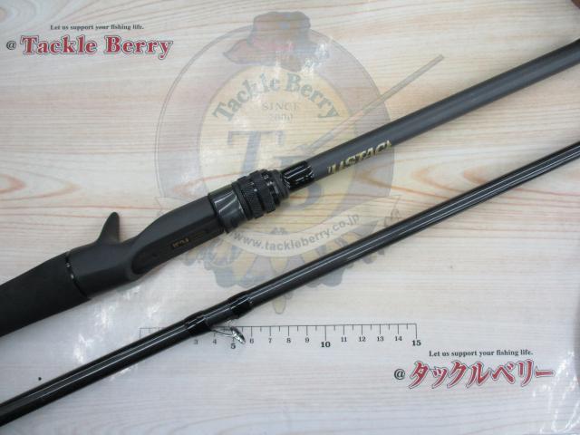 オリジナルロッド