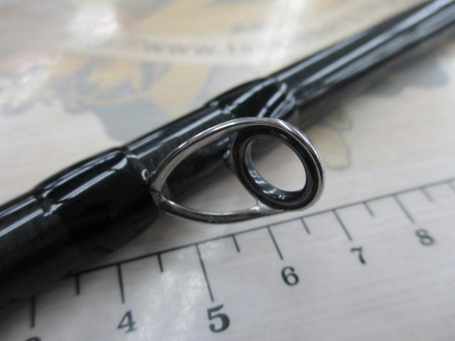 オリジナルロッド