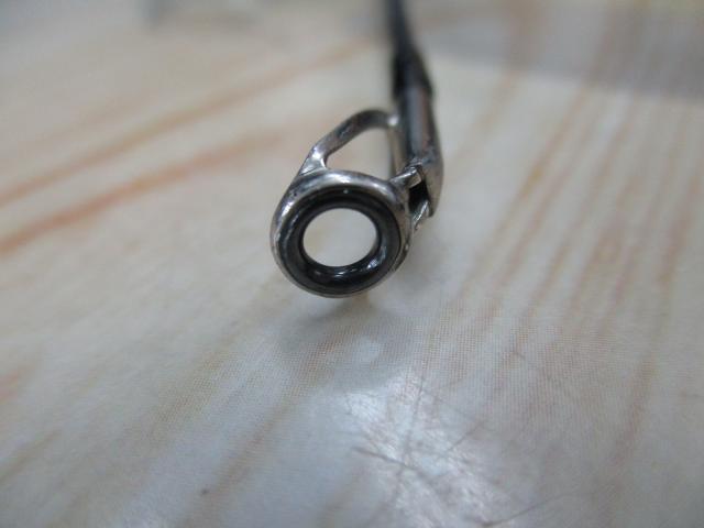 オリジナルロッド