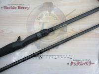 新品未使用 KNOWHERE METHOD 2ピースベイトロッド 新品未使用 KNOWHERE METHOD 2ピースベイトロッド