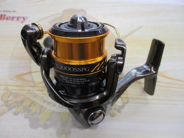17ソアレCI4+ C2000SSPG｜＠ベリーネット 日本最大新品中古釣具