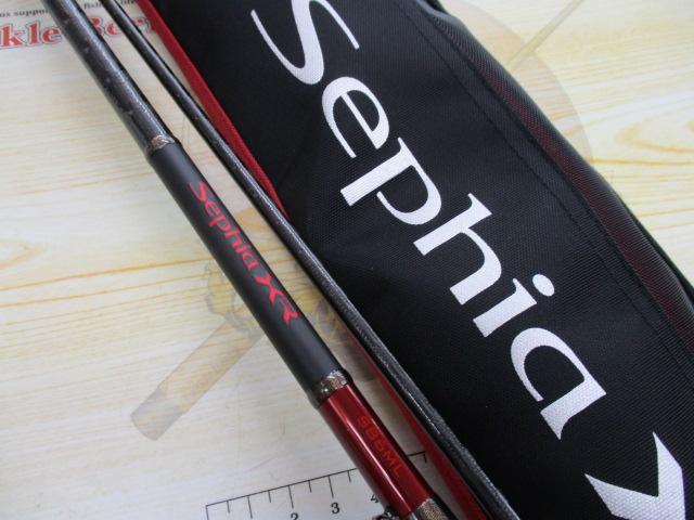新入荷 セフィアXR S86ML｜＠ベリーネット 日本最大新品中古釣具WEBショップ ロッド
