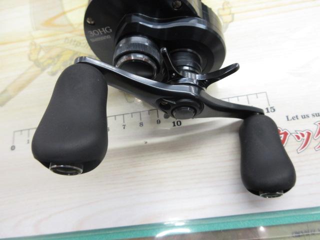 シマノ 24 カルカッタコンクエスト シャローエディション 30HG