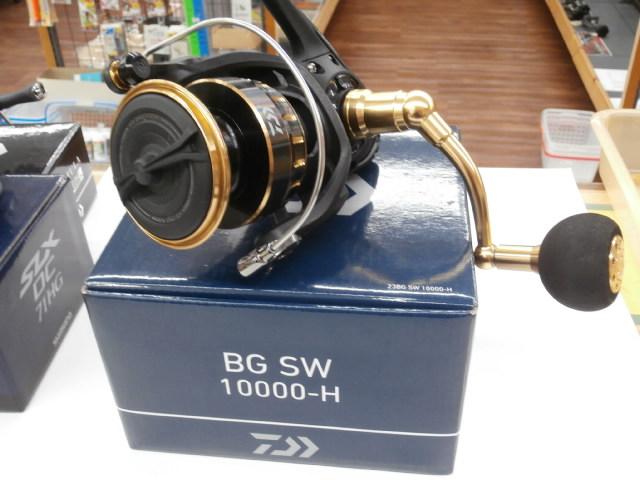 23BG SW 10000-H｜＠ベリーネット 日本最大新品中古釣具WEBショップ