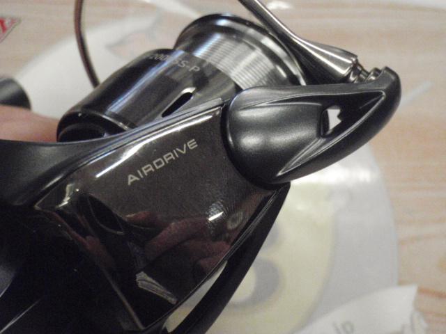 23エアリティ ST SF2000SS-P