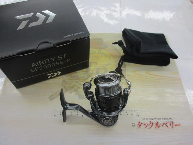 23エアリティ ST SF2000SS-P