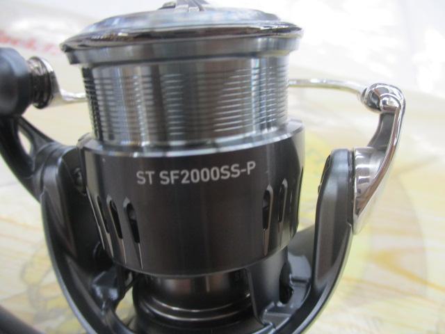 23エアリティ ST SF2000SS-P DAIWA（釣り） ダイワ スピニングリール 23エアリティ(AIRITY