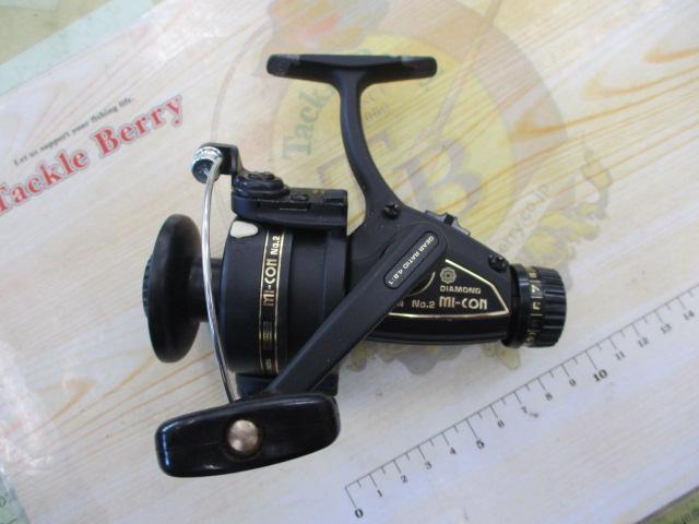 [原口]　大森製作所、マイコンNo.3・No.202、2台セット 大森製作所 ダイヤモンドリール マイコン 5台入荷 | ランブル